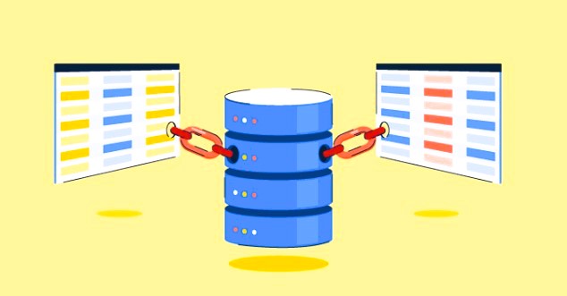 what programming language supports relational databases