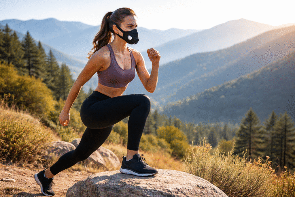 How to Simulate High Altitude Training