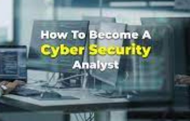 how to become a cybersecurity analyst