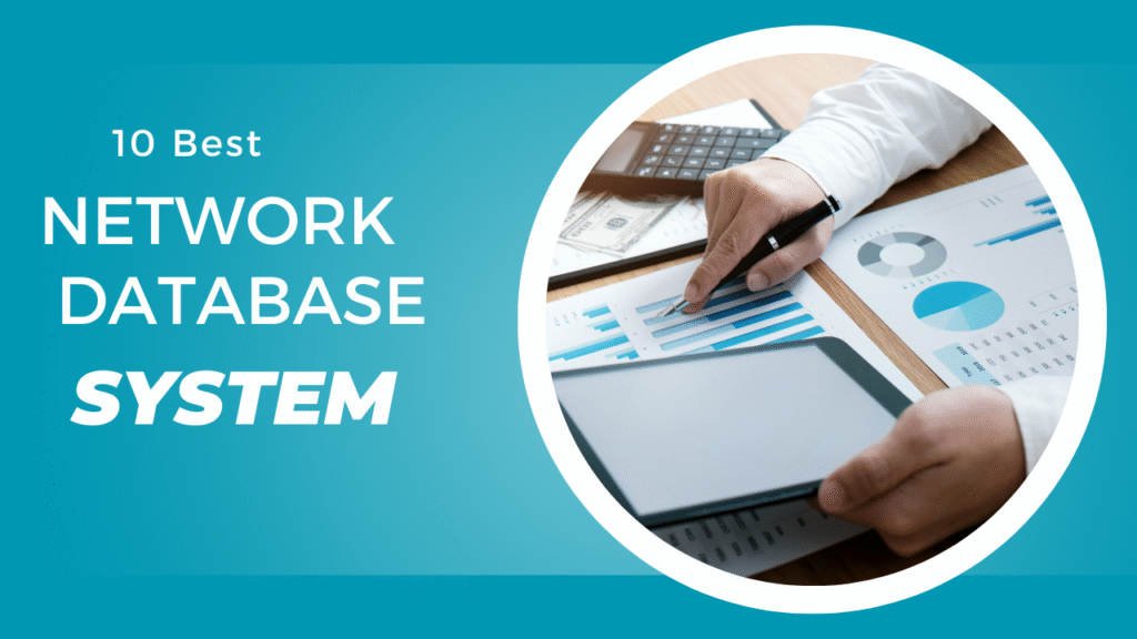 10 best network database system 2025
