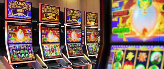 aristocrat gaming machines