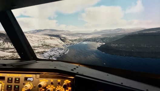 how to get a plane in pilot training flight simulator