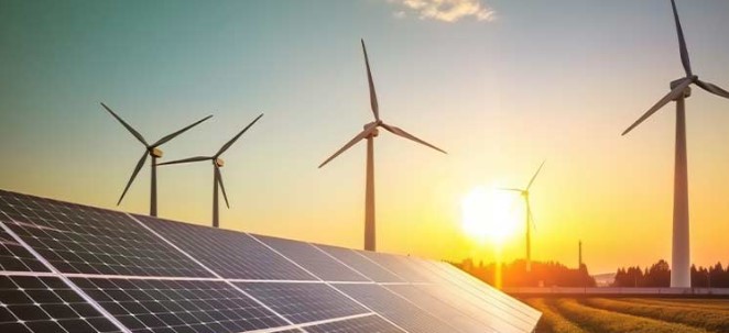 how is the sun's energy related to winds