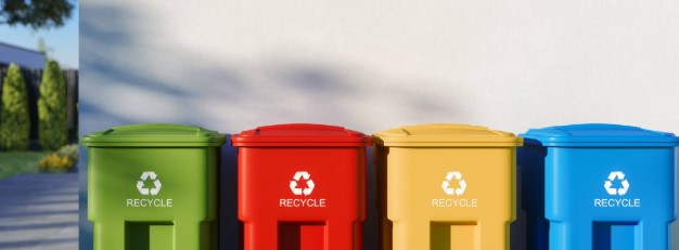how to get a recycle bin from waste management