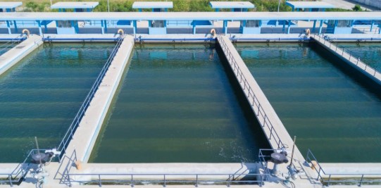 what is filtration in water treatment