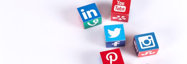 how to find what social networks someone is on