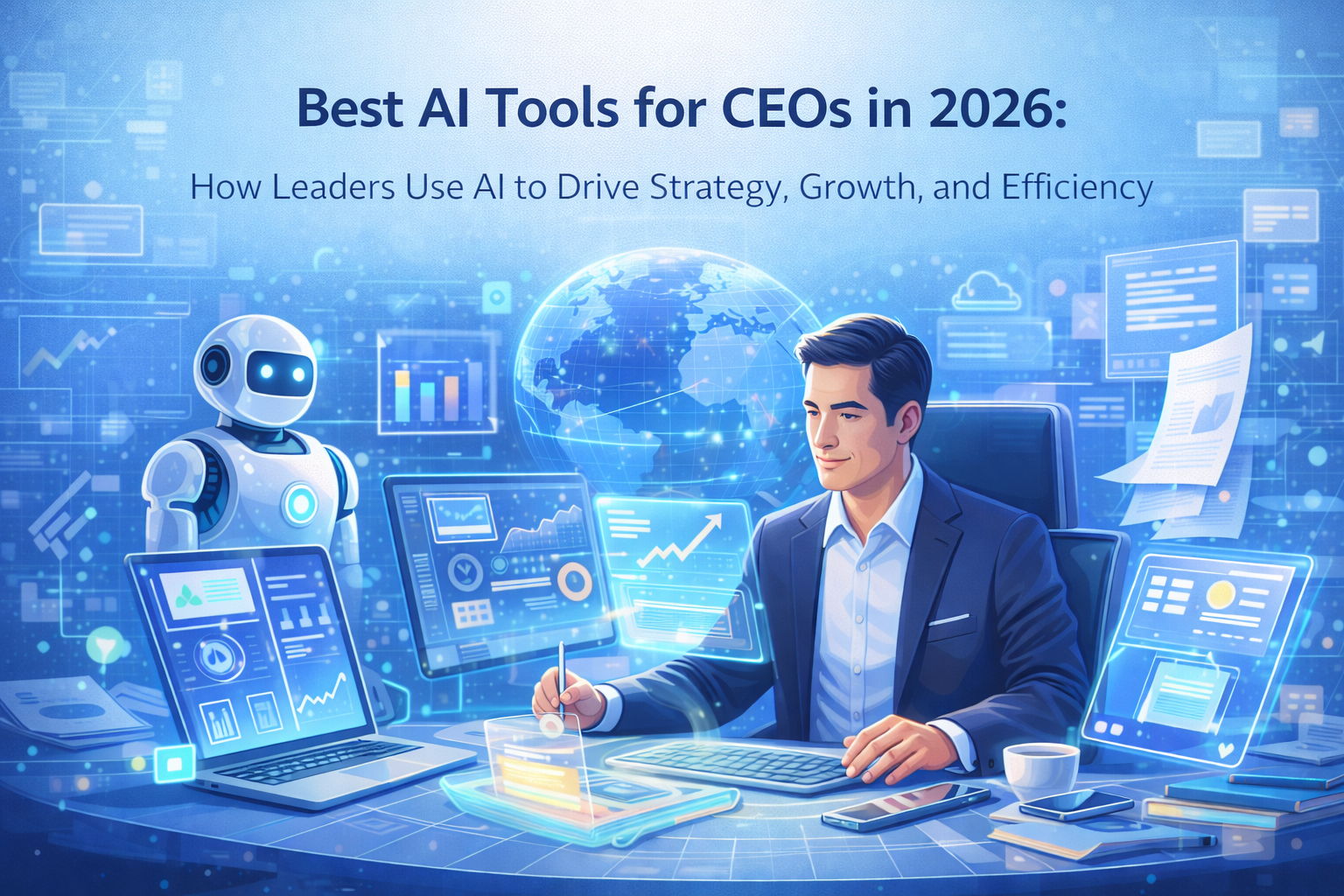 Best AI Tools for CEOs
