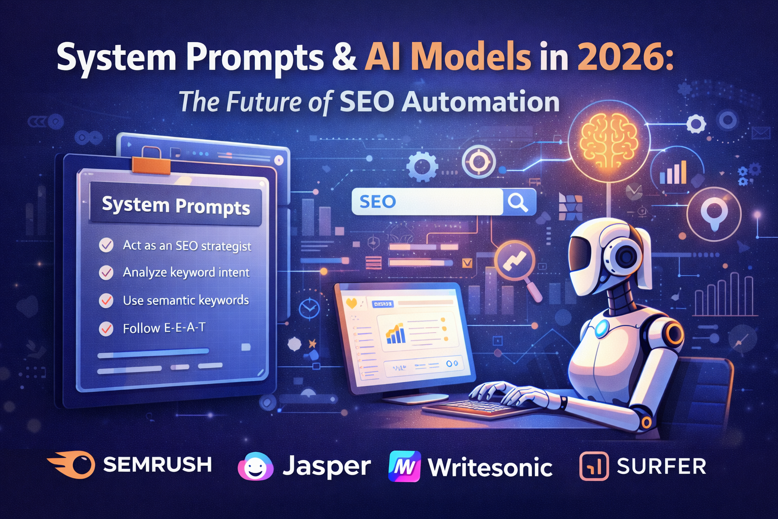 system prompts and models of ai tools