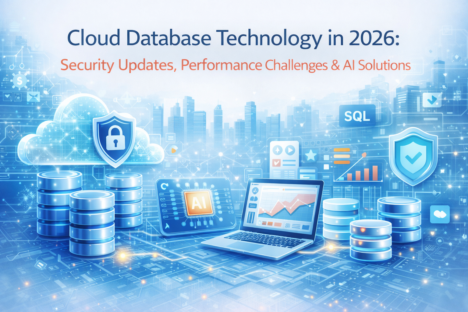 Cloud Database Technology in 2026