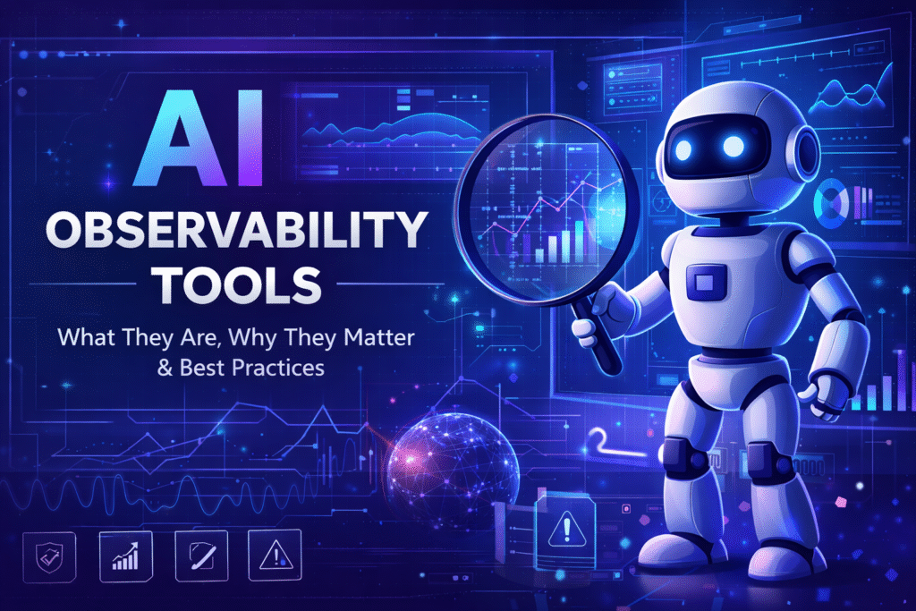 ai observability tools