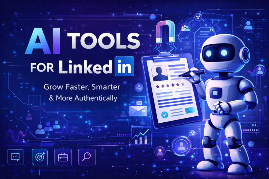 ai tools for linkedin