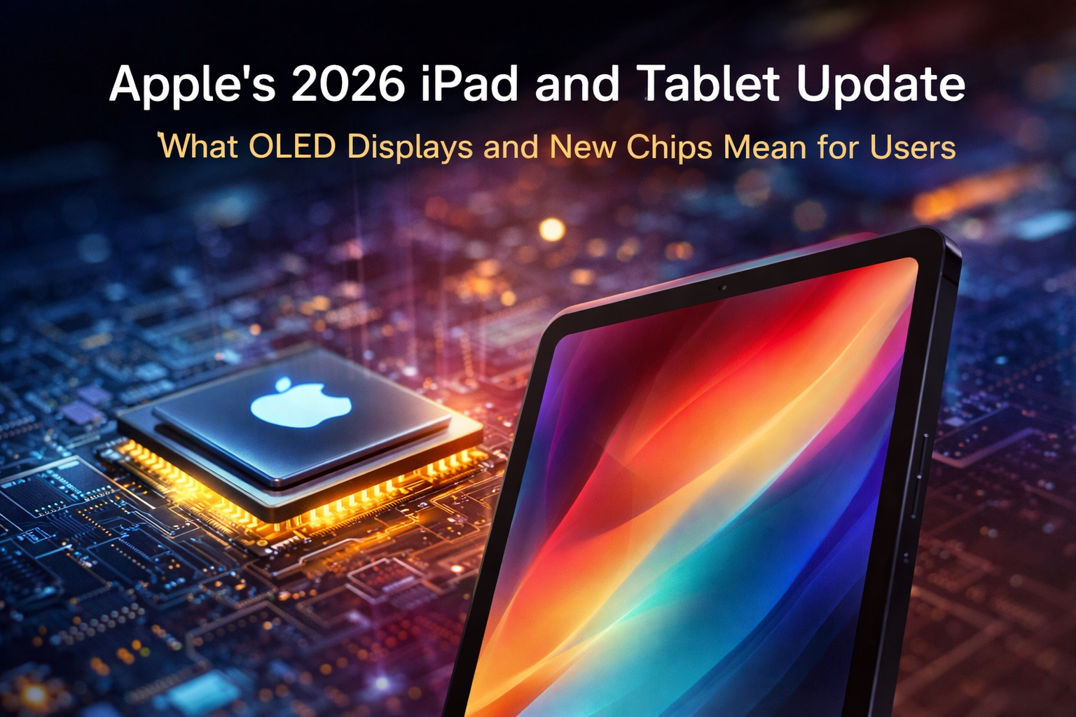 Apple iPad 2026