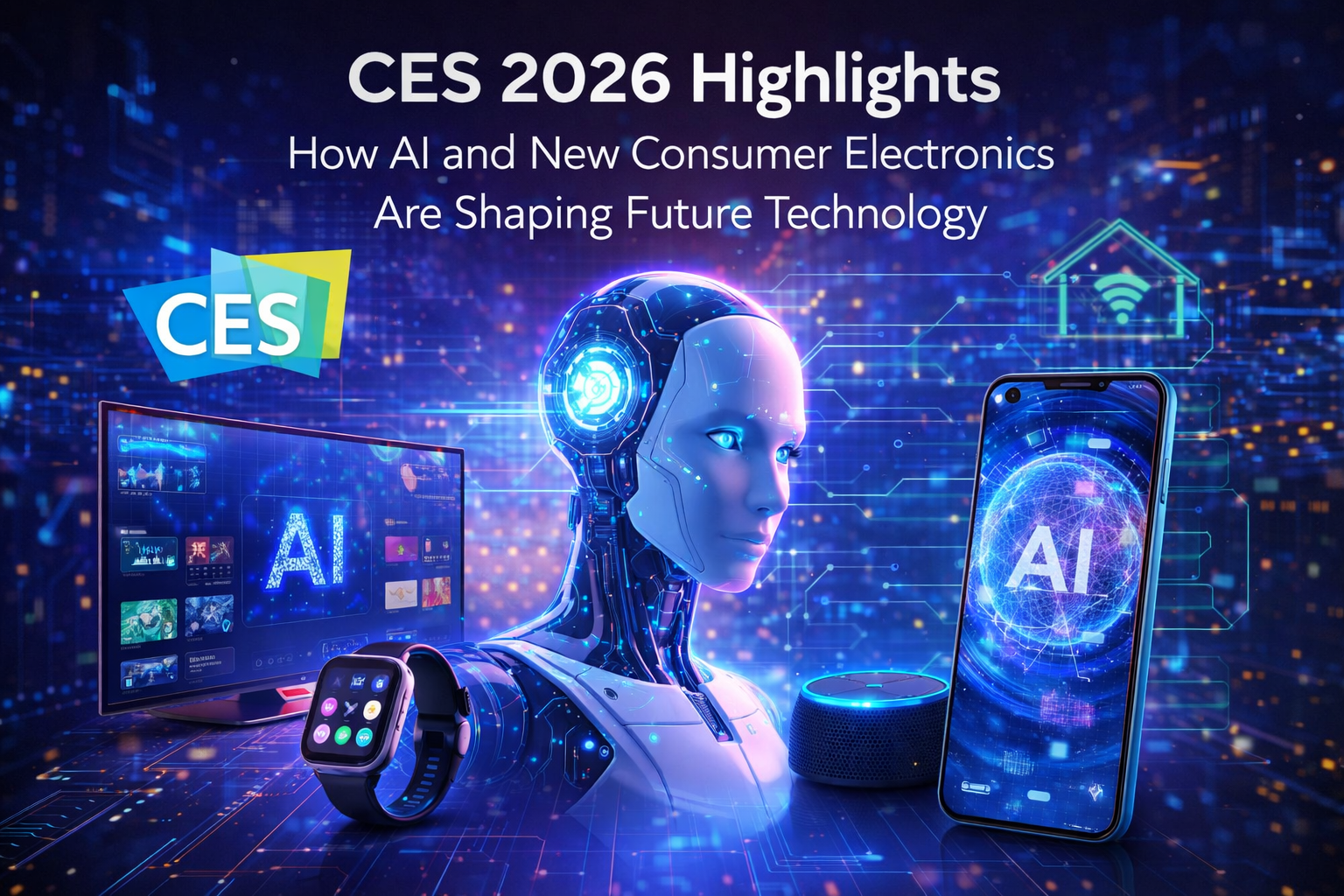 CES 2026 Highlights