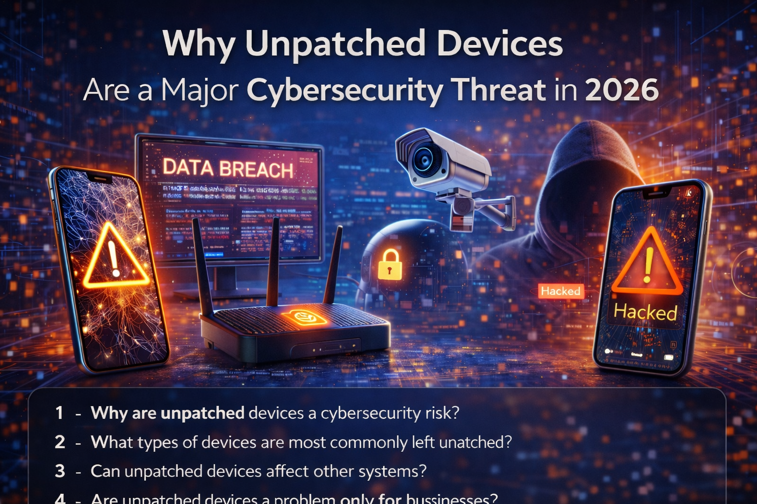 Cybersecurity Threats 2026