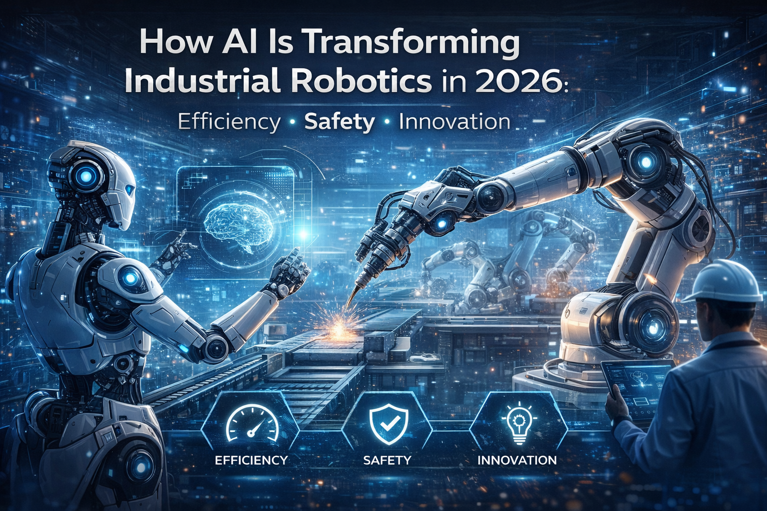 Robotics Innovation 2026