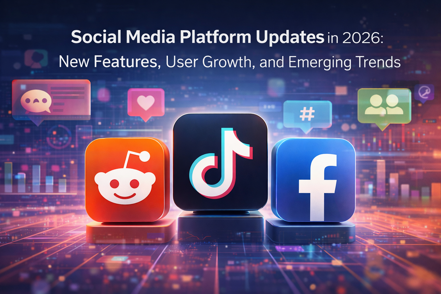 Social Media Trends 2026