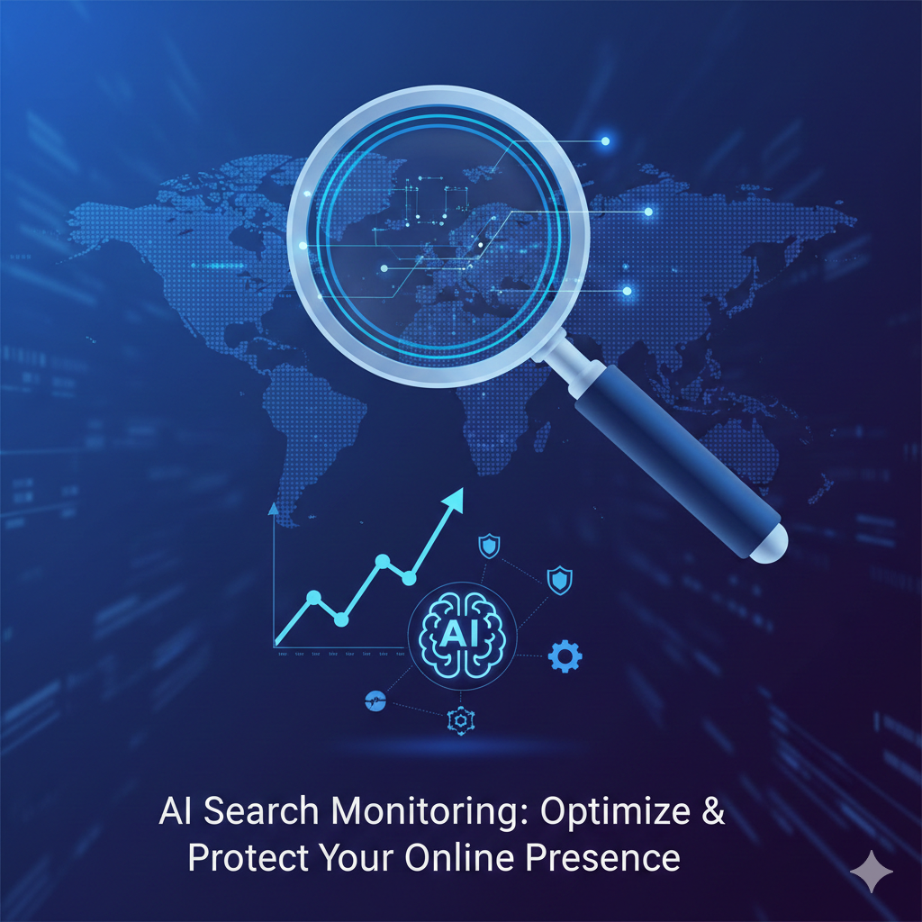 why use ai search monitoring tools