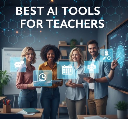 best ai tools for teachers