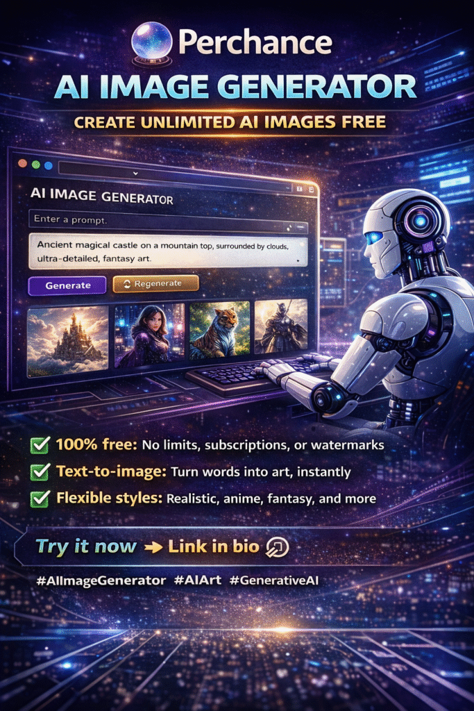 ai image generator perchance