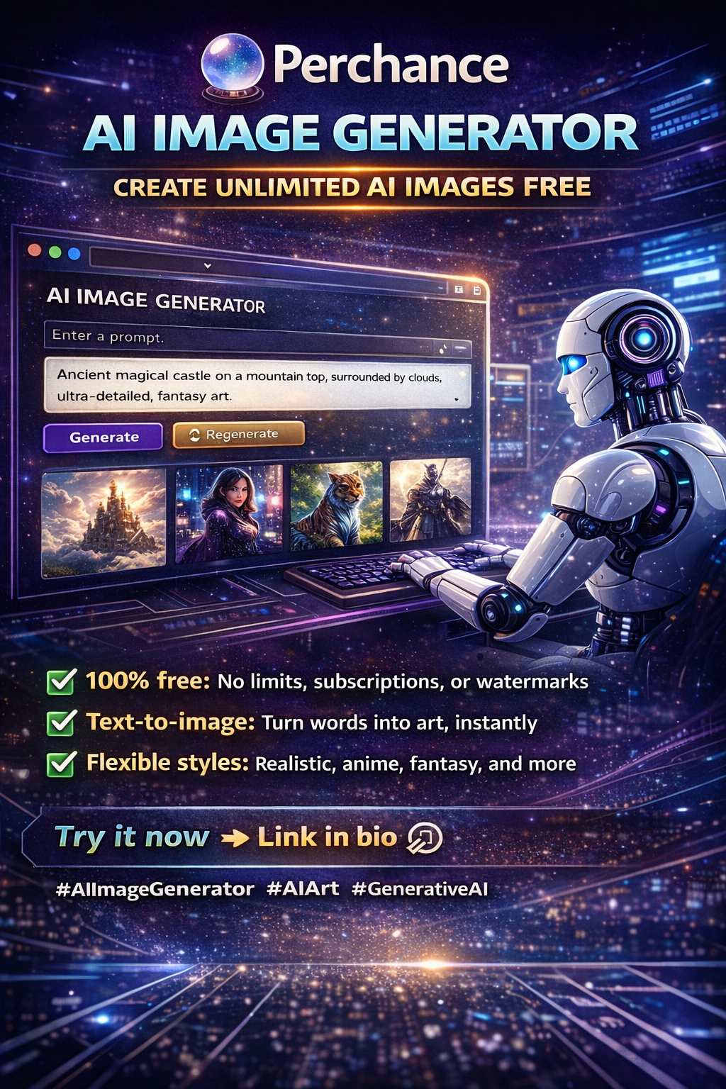 ai image generator perchance