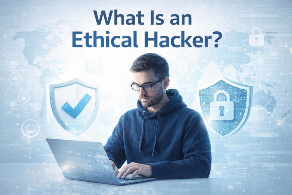 What Is an Ethical Hacker?