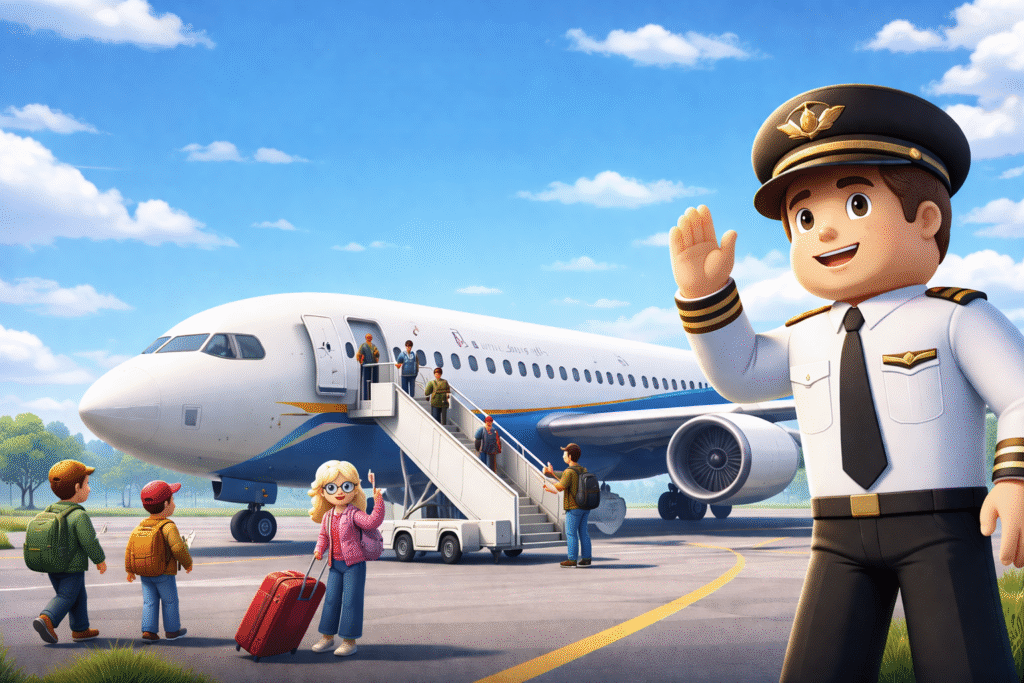 What Is Pilot Training Flight Simulator What Is Pilot Training Flight Simulator