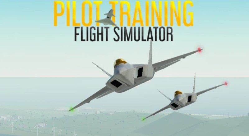 Pilot Training Flight Simulator Pilot Training Flight Simulator