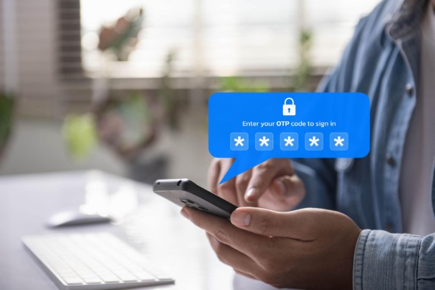Turn On Multi-Factor Authentication Turn On Multi-Factor Authentication