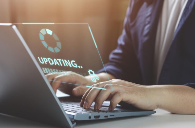 Keep Your Devices and Software Updated Keep Your Devices and Software Updated