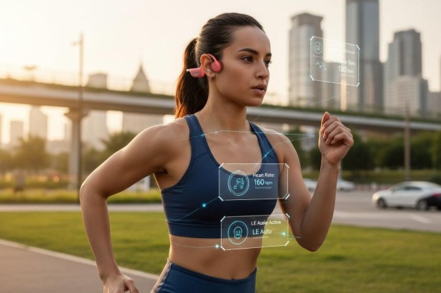 Earbud or Ear-Based Trackers Earbud or Ear-Based Trackers