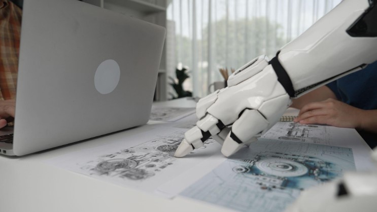 Human vs AI