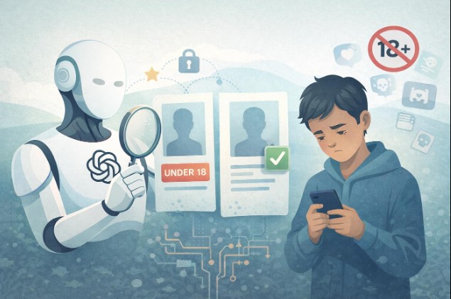 Meta AI age restrictions for teen social media safety