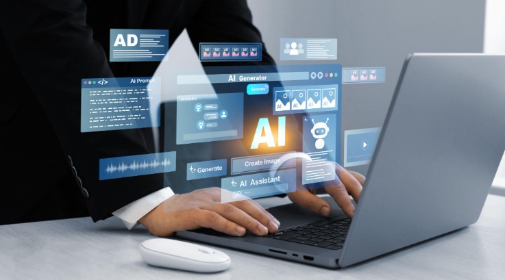 AI slop meaning on LinkedIn