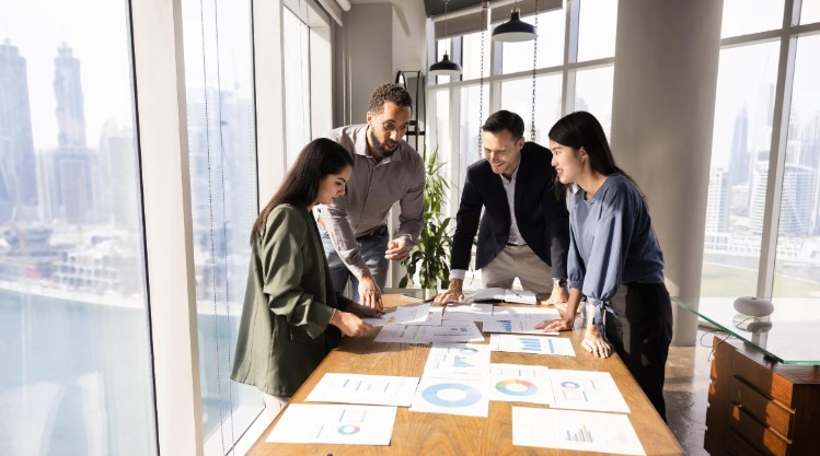 AI slop meaning on LinkedIn