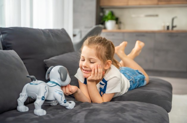 Pet Robots Edge Closer to Reality