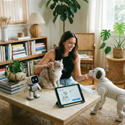 The Future of Companion Robots The Future of Companion Robots