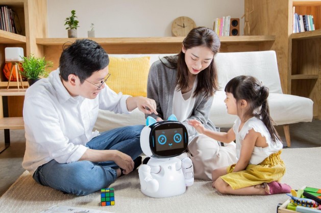 Are AI Companion Robots Safe for Kids?