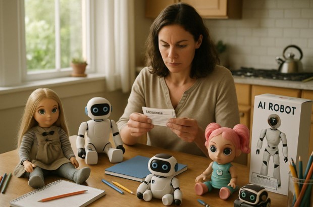 How to Choose a Safer AI Robot for Kids How to Choose a Safer AI Robot for Kids